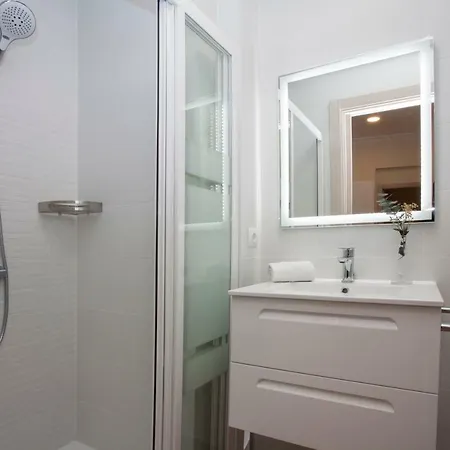 Daire Singularstays Seu Catedral *