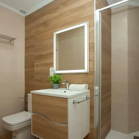 Daire Singularstays Seu Catedral Valensiya