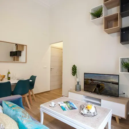 Singularstays Seu Catedral Daire *