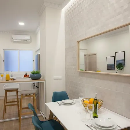Apartamento Singularstays Seu Catedral *