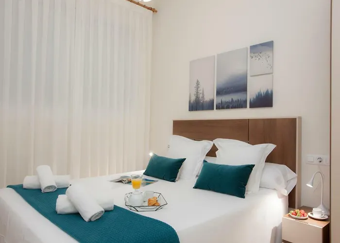 Singularstays Seu Catedral 公寓 瓦伦西亚