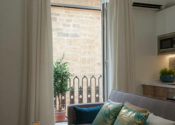 Singularstays Seu Catedral 公寓 瓦伦西亚
